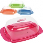 Sviestinė plast.su dangt. (vnt)