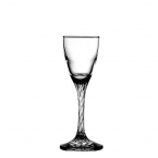 Taurės likeriui TWIST (kompl,6v)