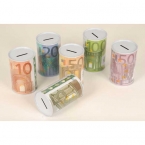 Taupyklė "EURO" met. (vnt)