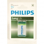 Elementas PHILIPS 9V (vnt)