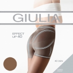 Mot.pėdkelnės Giulia EFFECT UP 40  2d (vnt)