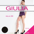 Mot.pėdkelnės Giulia RELAX 30  3d (vnt)