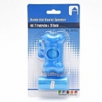 Šunų išmatų dozatorius su 2 papild (kompl)