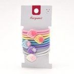 Plaukų gumytės 10vnt (kompl,10v)