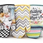 Pirštinė įkaitusiems indams (vnt)