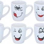 Puodelis "Šypsenos" (vnt)