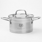 Nerūdijančio plieno puodas HAUSMANN (vnt)